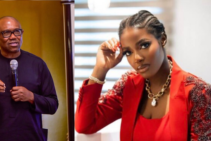 Peter Obi says Hilda Baci is an inspiration to many round the world