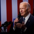 US President Joe Biden.Samuel Corum/Getty Images