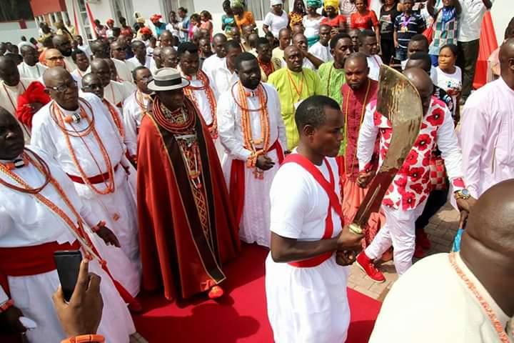 Itsekiri people have a peculiar history and tradition [connectnigeria]