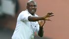 Eguavoen was in charge of Nigeria's disastrous AFCON and World Cup playoff campaign