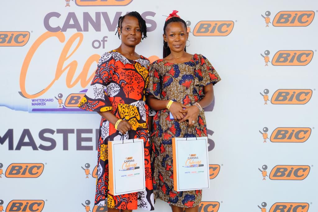 Transforming education in Africa with the BIC canvas of change masterclass