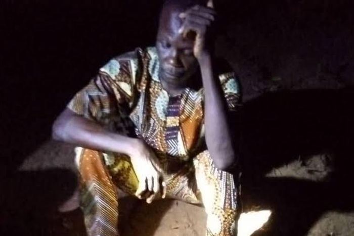 Man arrested after being caught by Ogun residents with human skulls