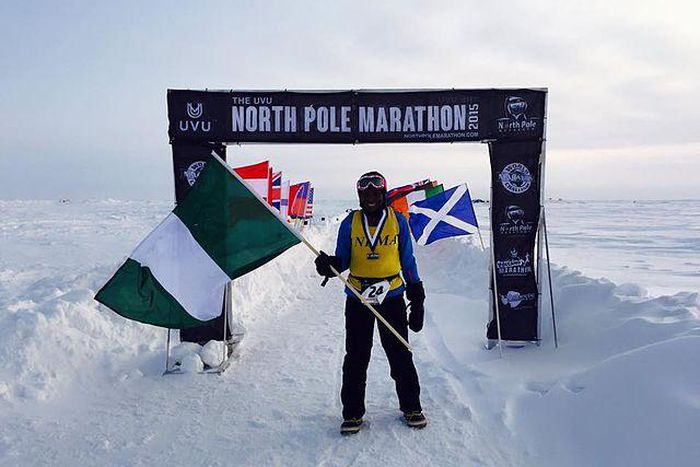 Tuedon Omatsola Morgan