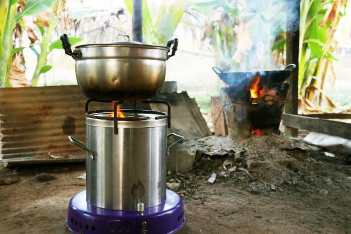 Atmosfair Save80 Clean Cookstoves [Sustainable Economy Nigeria]