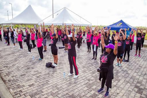 Empowering Steps: WISCAR's mentoring walk sets the tone for transformation