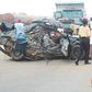 Road accident in Nigeria