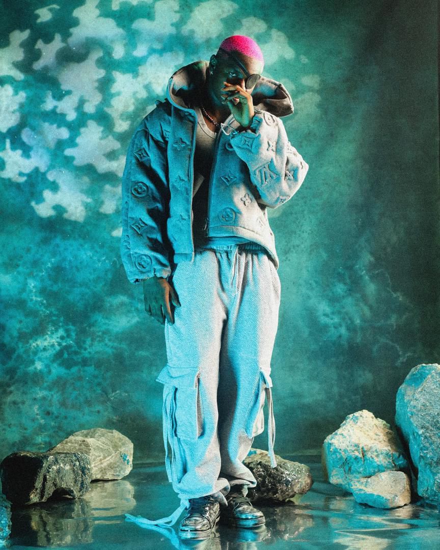 Nigerian Dancehall sensation Ruger