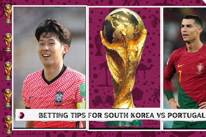 3 sure Betting tips and Correct score for South Korea vs Portugal