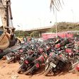 FCTA crushes 1,509 commercial motorcycles in Abuja in 5 months  [NAN]