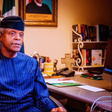 Vice President Yemi Osinbajo.