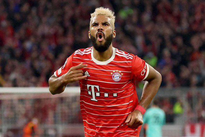 Choupo-Moting has been in excellent form for Bayern Munich this season