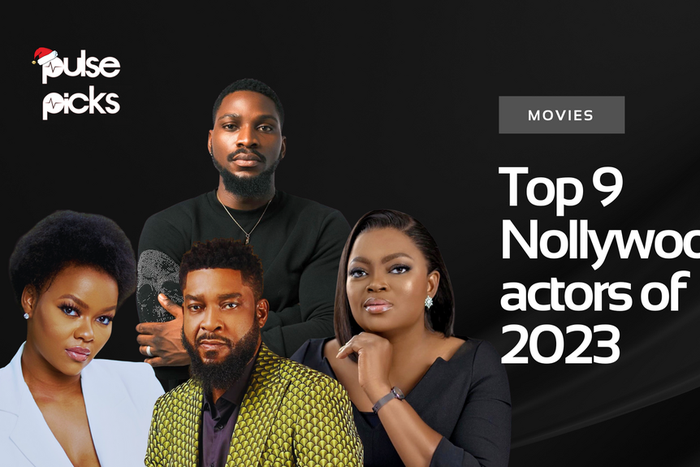 Here are the top 9 Nollywood actors for 2023