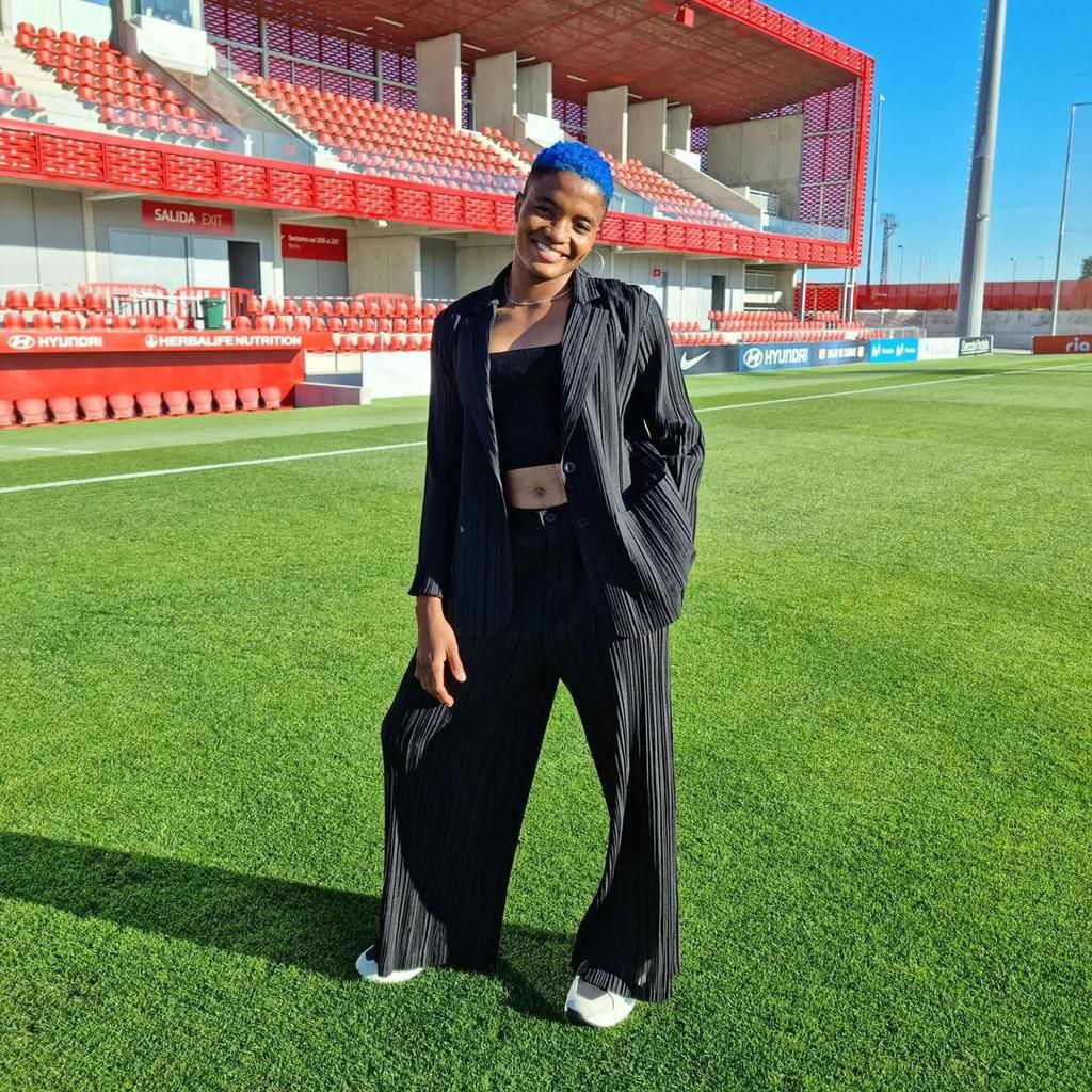 Rasheedat Ajibade/Instagram