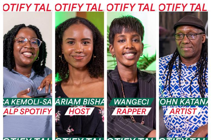 Launch of Spotify Talks Africa looks to help drive the continent’s music industry