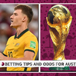 Betting tips and odds for Australia v Denmark
