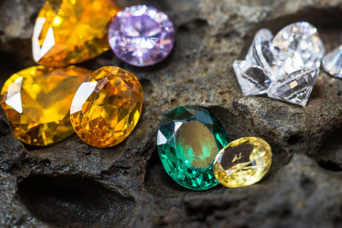 How rare are these gemstones? [Noe'sJewelry]
