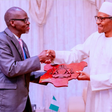 Rwandan High Commissioner to Nigeria, Stanislas Kamanzi.