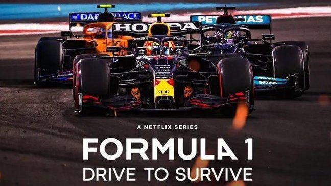 Netflix Formula 1: Drive to Survive