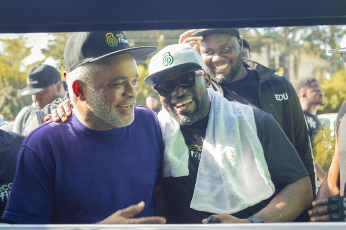 Ecofitness launches its Abuja Hub with a splash