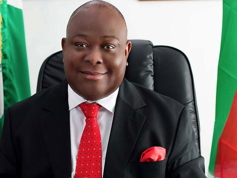 Senator Osita Izunaso [This Day]