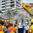 Collapsed building in Ikoyi, Lagos [LASG]