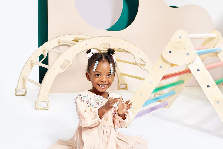 Simi Launches New Children's Clothing Line ‘The Big Little Company.’ Inspired by her Daughter Adejare ‘Deja’ Kosoko.