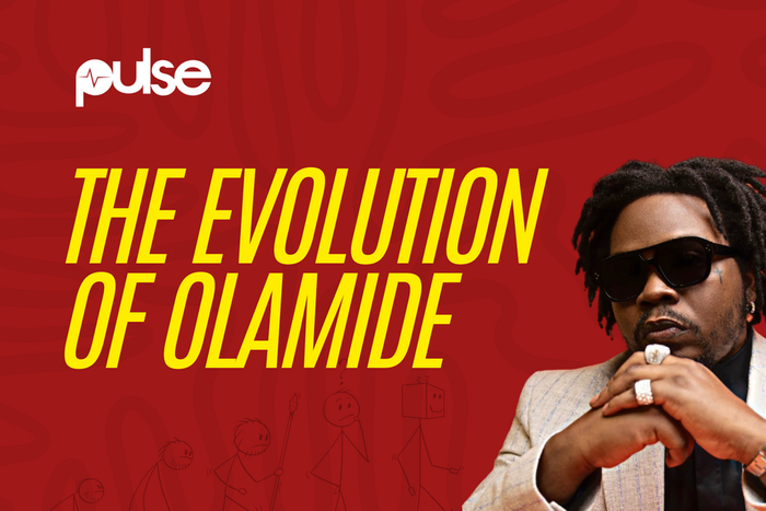 This article analyses the Evolution of Olamide Baddo