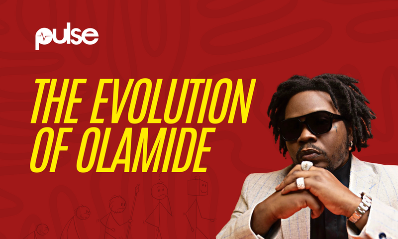 This article analyses the Evolution of Olamide Baddo