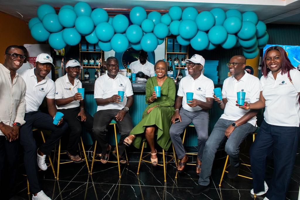 The Singleton meets Golf: A perfect blend of elegance and sport