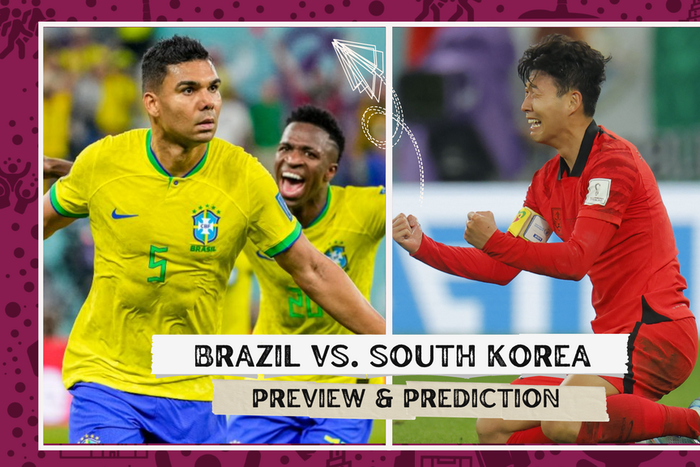Qatar 2022 FIFA World Cup Round of 16 preview: Brazil vs South Korea