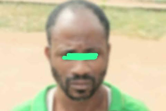 Man strangles 20-year-old lover to death over fear of exposing their oath