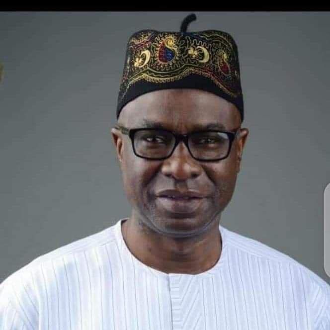 LASUBEB Chairman, Hakeem Shittu [EkoHotBlog]