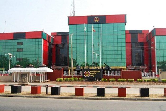 Defence Headquarters (Credit: Punch Newspapers)