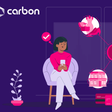 Carbon: A financial support system for digital natives.