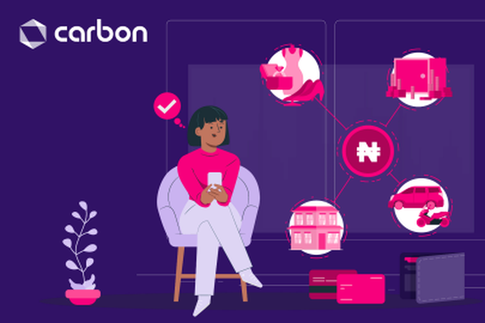Carbon: A financial support system for digital natives.