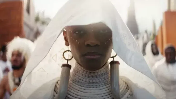 Black-Panther-Wakanda-Forever: Variety