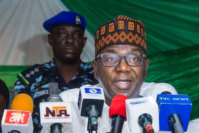 Governor of Kwara state, Abdulrahman Abdulrazaq [Twitter/@RealAARahman]