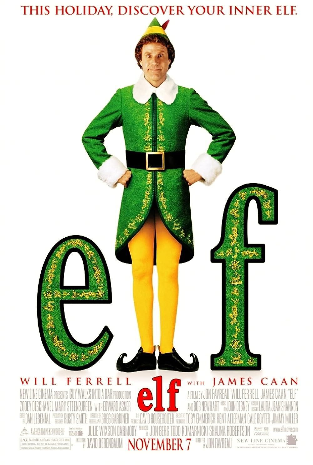 Elf [IMBD]