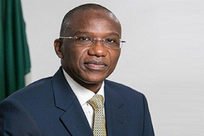 Ahmed Kuru, Managing Director/CEO, Asset Management Corporation of Nigeria (AMCON).