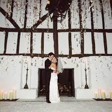 American popstar gets married at home [Vogue]