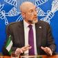 Mr David Greene, Chargé d’Affaires of the U.S., Embassy in Abuja during an interview with the News Agency of Nigeria.