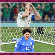 Ochoa denies Lewandowski as Poland draw Mexico