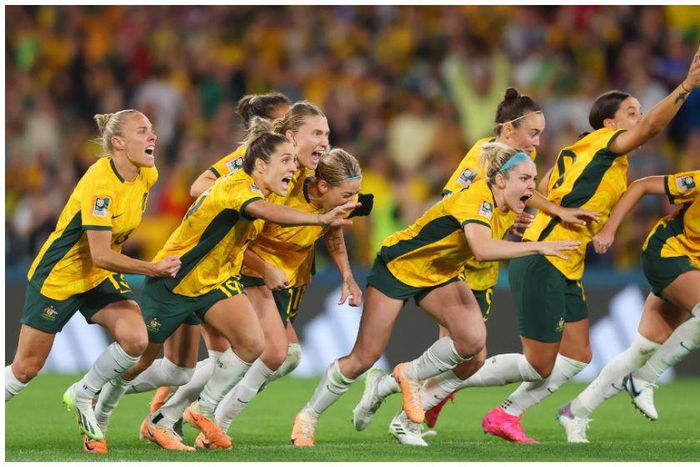 Australia vs France: Maltidas make history after longest shootout in FIFAWWC