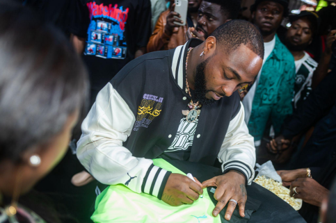 Port Harcourt is Now Forever Faster: PUMA’s new store launched