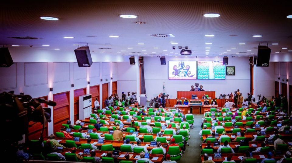 House of reps passes 2024 Appropriation Bill for second reading. [Punch]