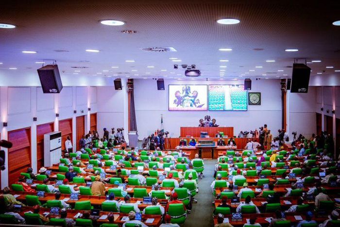 House of reps passes 2024 Appropriation Bill for second reading. [Punch]