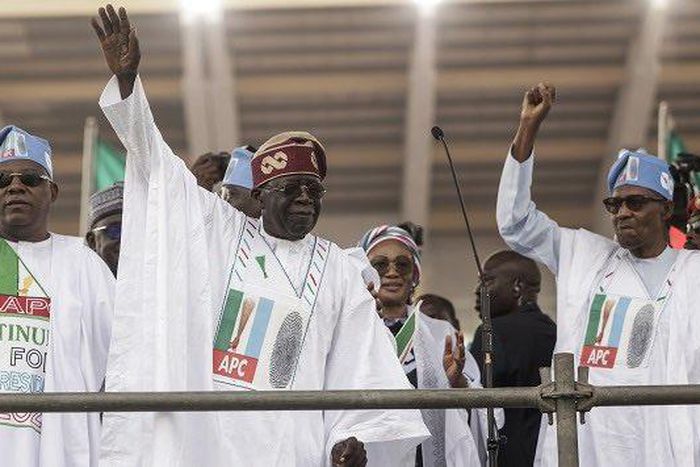 APC mega rally in Lagos