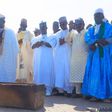 The burial of the Lokoja LG boss who died on election eve [NAN]