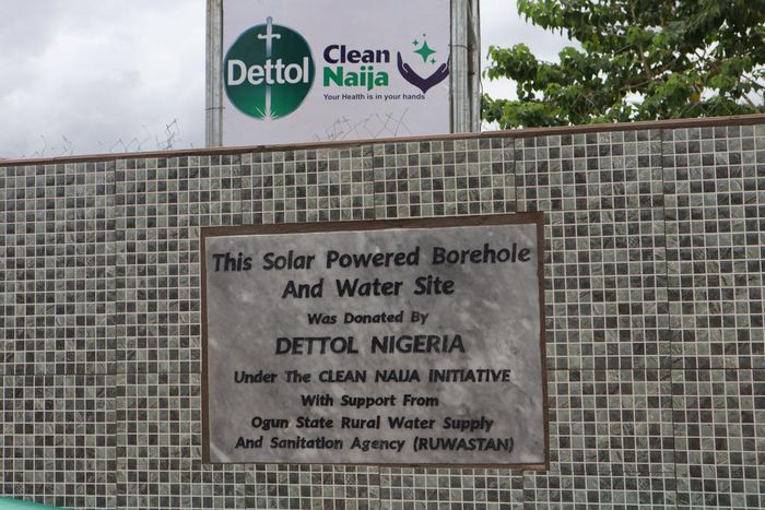 Dettol Nigeria provides community with Clean Water,  Promotes Hand Hygiene for 2023 Global Handwashing Day