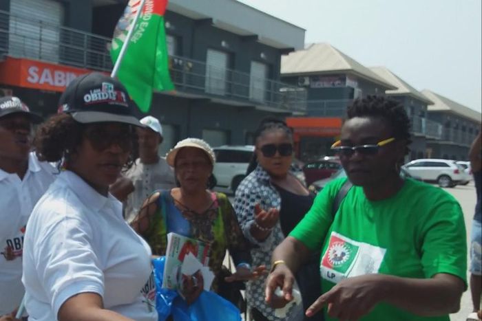 All factions in Lagos Labour Party now united – Deputy Gov candidate.